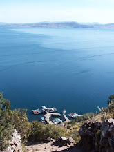 LAGO DESDE TAQUILE