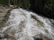 Horsetail Falls