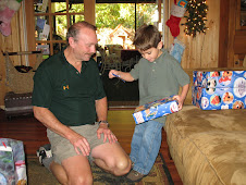 Grandpa Jim and Jayden