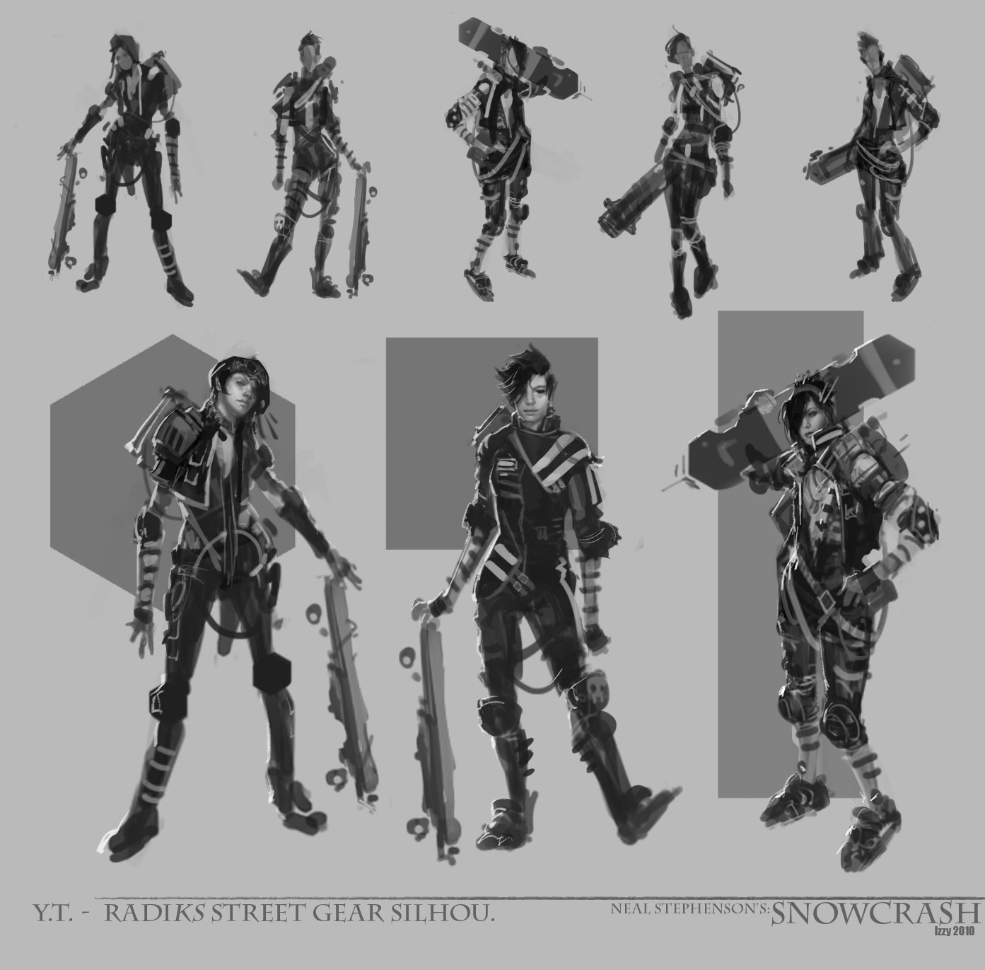 Snow Crash Yt