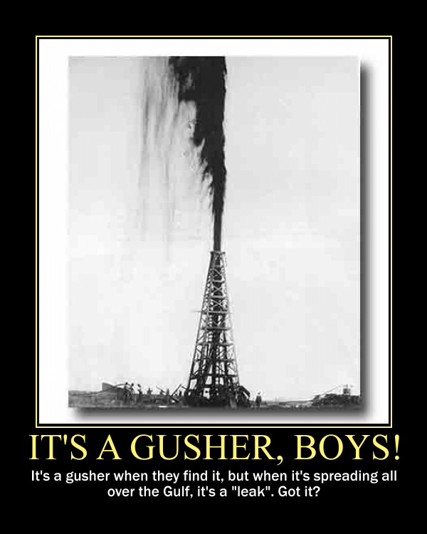 The Gusher [1921]