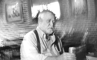 James Crumley