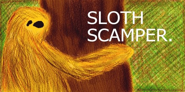 Sloth Scamper