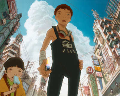 Get Gulp Tekkonkinkreet For iPhone Free Get Wallpaper Gulp Tekkonkinkreet For Free