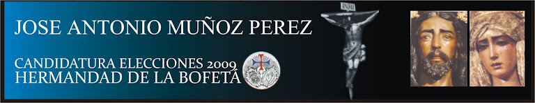 JOSE ANTONIO MUÑOZ PEREZ