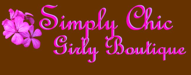 Simply Chic Girly Boutique