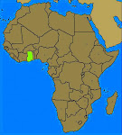 Ghana, West Africa