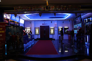 Min] - (Tal) * 0 ™: Rex Cinema, Little India