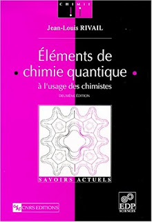 كتب فى الكيمياء باللغة الفرنسية ج1 El%C3%A9ments+de+chimie+quantique
