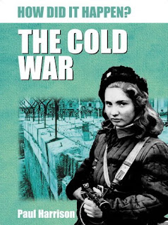 سلسلة كتب كيف حدث  ?How Did It Happen The+Cold+War