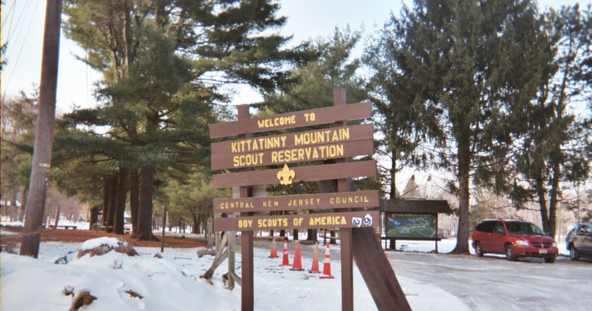 Boy Scouts Of America Troop 88 Princeton Nj Winter Camping