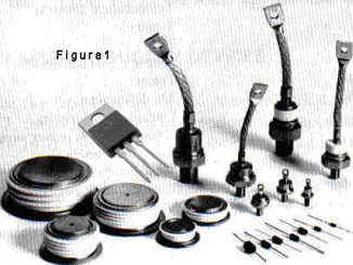 Rendimiento tiristor t4-16 sdelano SSSR Unión Soviética