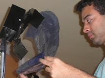 Bastidores - ou Making Of