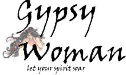 Gypsy Woman Organically dyed silk