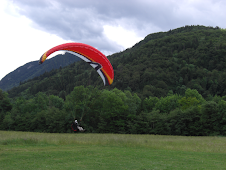Jay landing at Muiessy