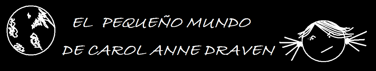 El pequeño mundo de Carol Anne Draven