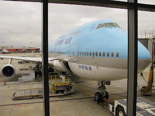 Korean Air Flight 036