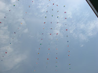 mangukgee, ten thousand national flags
