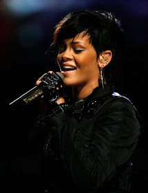 New Artis2011 2012 Rihanna Haircut Short