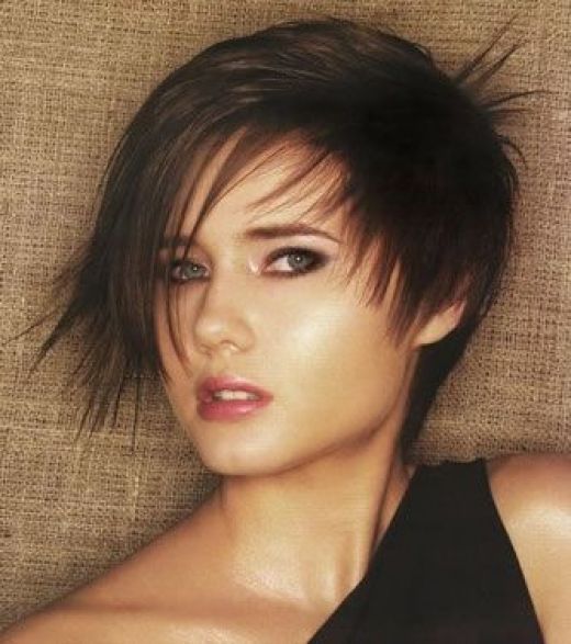 short haircuts for men with thin hair. 2011 Short Hair Styles and