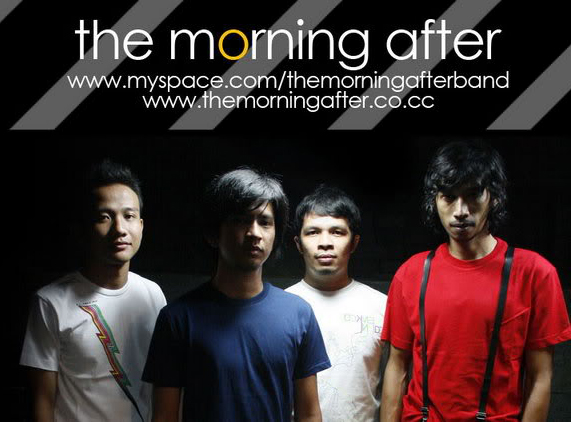 Blog Sharing Eddy Gunawan The Morning After