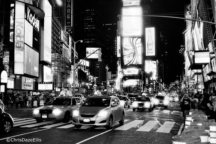 Times Square again