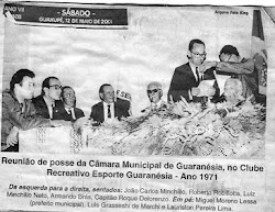 Crônicas ao entardecer
