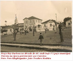 Nos caminhos da comunicação se instaurou o poder