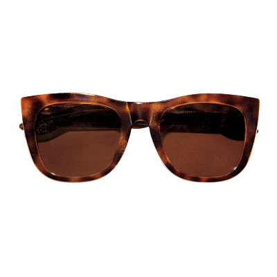 Fashion Sunglasses Blog on Design By Acetate For   167 Classic Tortoise Wayfarer Style Sunglasses