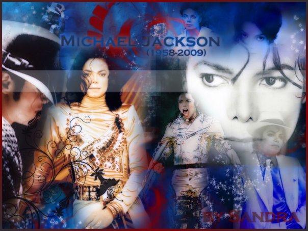 A Tribute Blog To Michael Jackson 1958-Forever