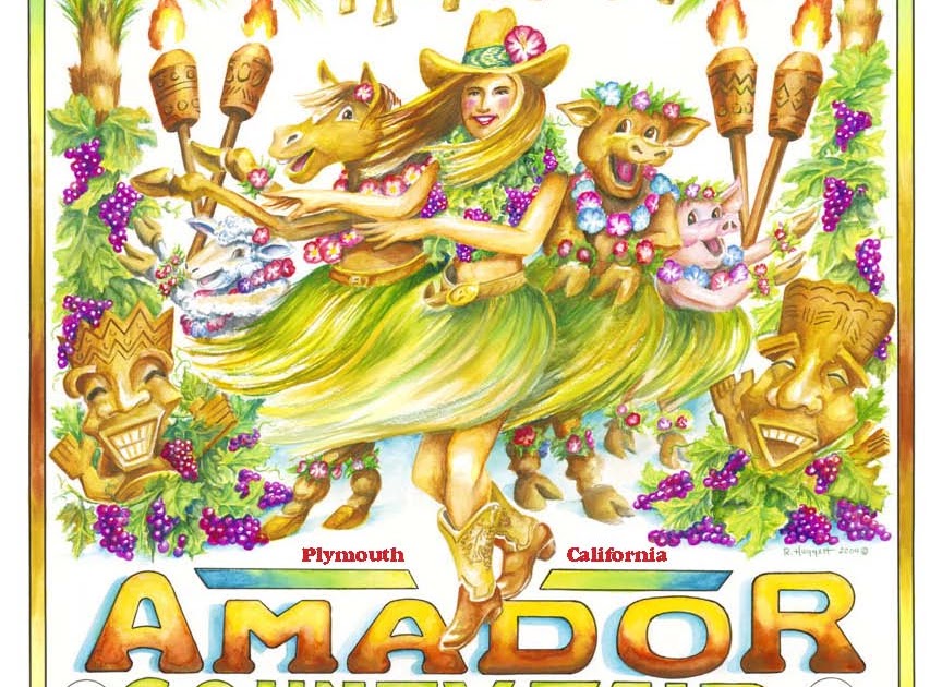 Amador County Fair Entry Guide now online