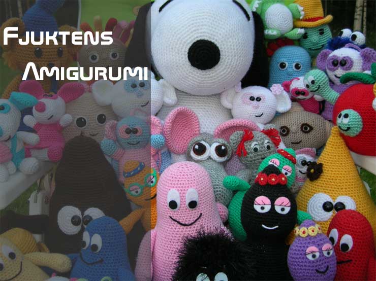 Fjuktens Amigurumi Hörna