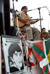 ABELARDO MARTIN, cantautor y luchador popular