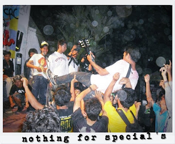 Nothing For Special