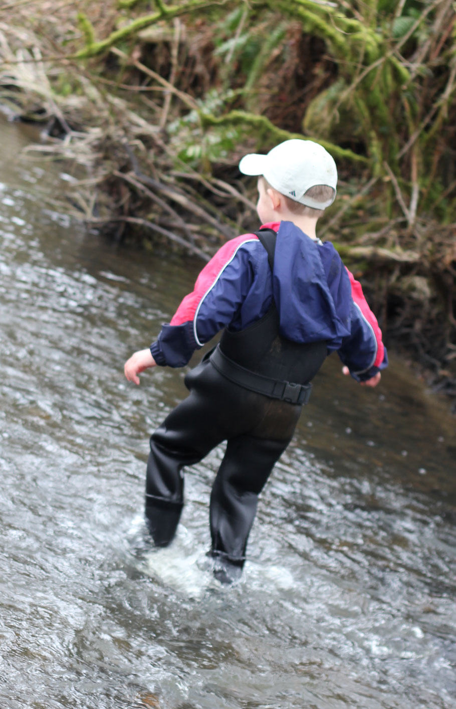 Outdoor Adventure Kid The Perfect Waders for Kids!