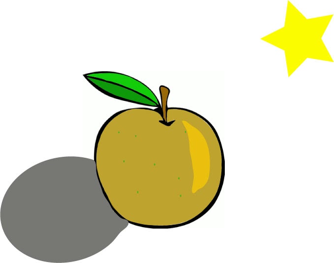 Graphic Design: Adobe Illustrator and Photoshop Apples
