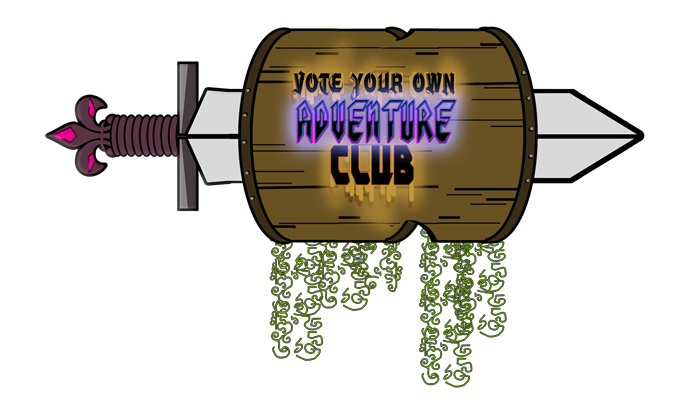 Vote your own Adventure Club