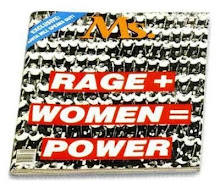 Rage + Women = Power