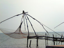 kiinalaiset kalastusverkot