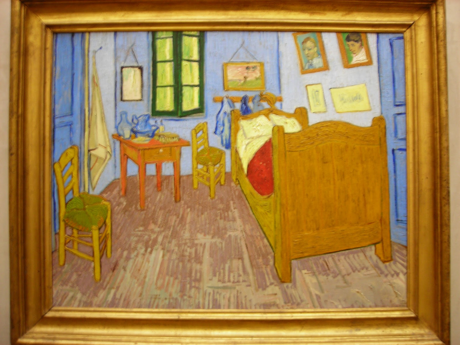 Officina in trasformazione....: Al museo con Vincent Van Gogh