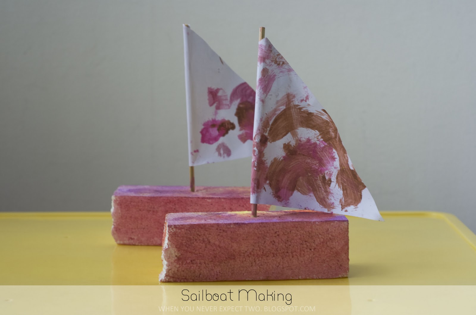 Sailboat Craft