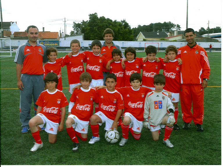 ESCOLAS DO BENFICA DA QUINTA DO PINHEIRO