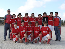 VENCEDORES DO TORNEIO NA BIBLIOTECA FUTEBOL SUB/12