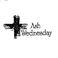 Caffiena: Ash Wednesday...