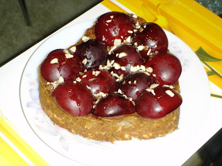 Plums Cake