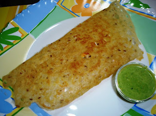 Rava Dosa