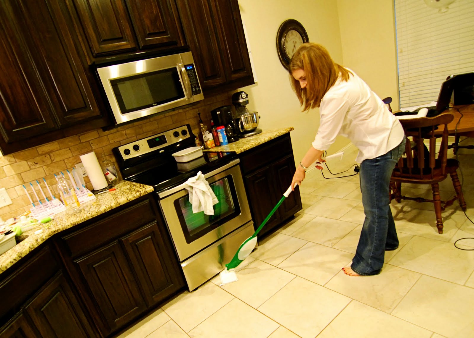 Libman Freedom Mop
