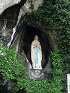 La Virgen de Lourdes