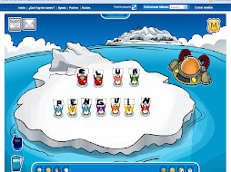 Club penguin