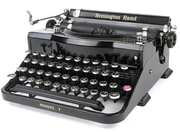 ww2 typewriter